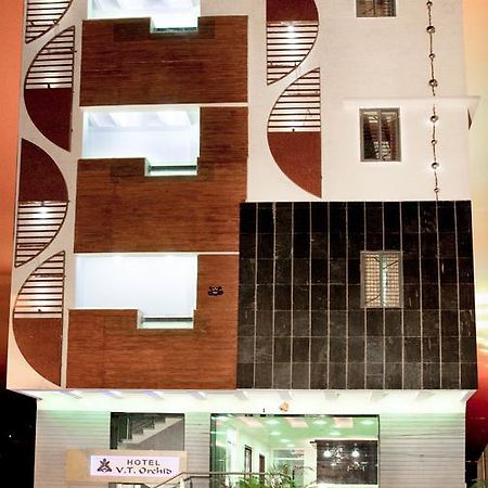 Hotel Vt Orchid Chennai Exterior photo