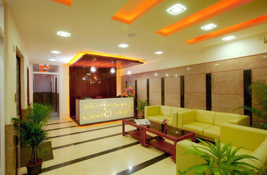 Hotel Vt Orchid Chennai Exterior photo