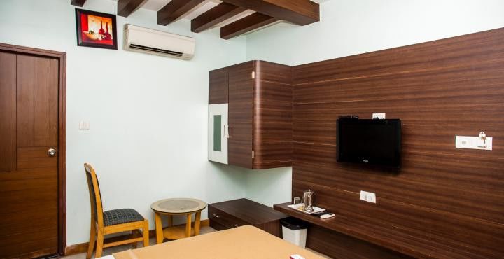 Hotel Vt Orchid Chennai Exterior photo