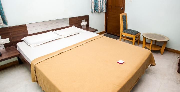 Hotel Vt Orchid Chennai Exterior photo